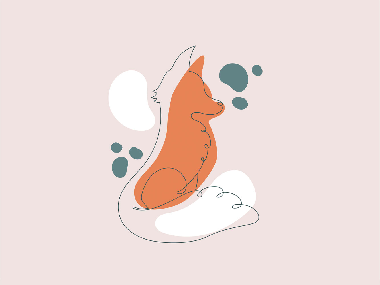 Fox artwork