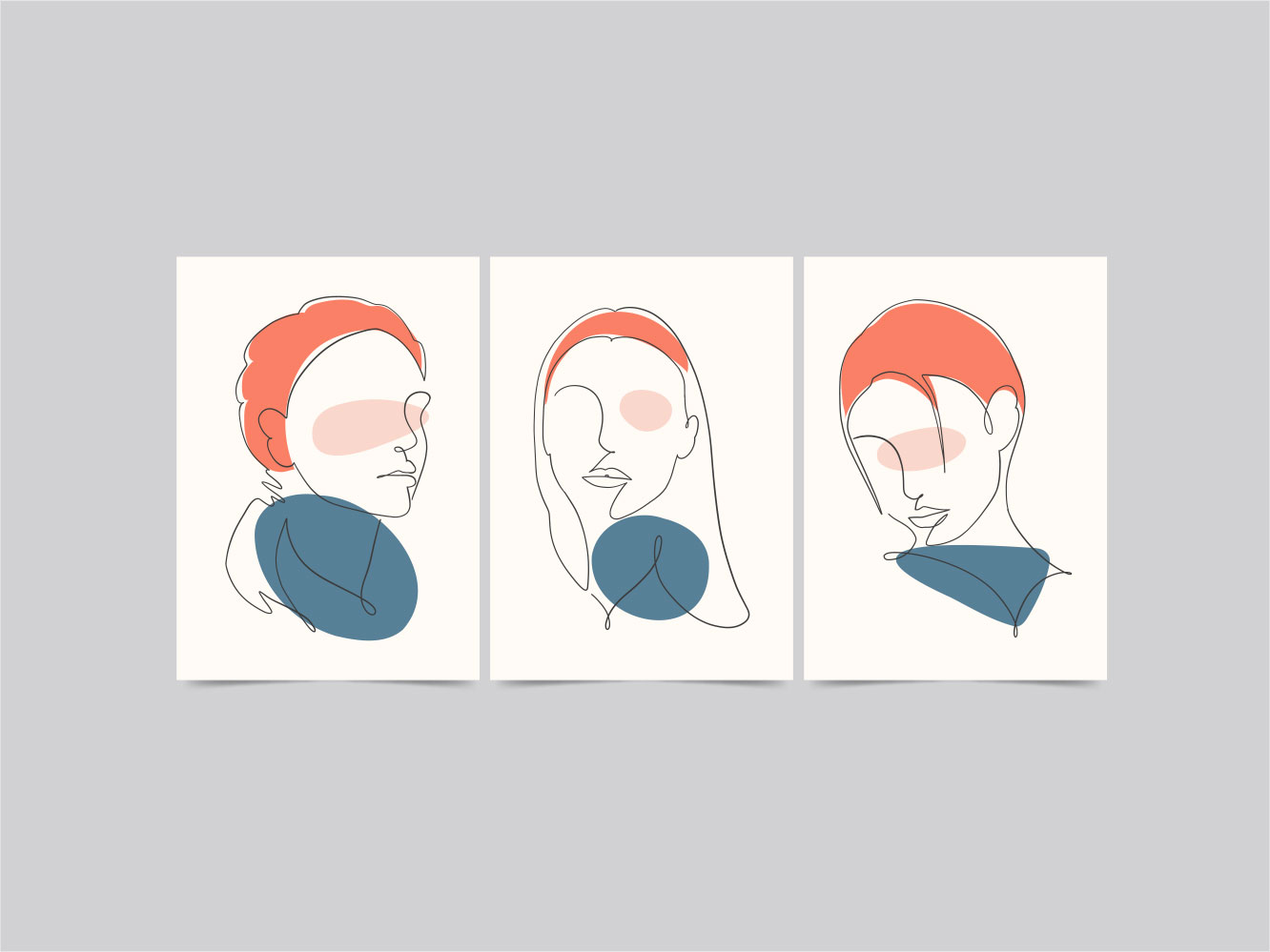 Faces