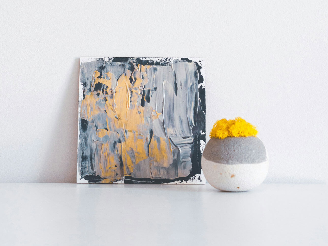 Abstract Painting