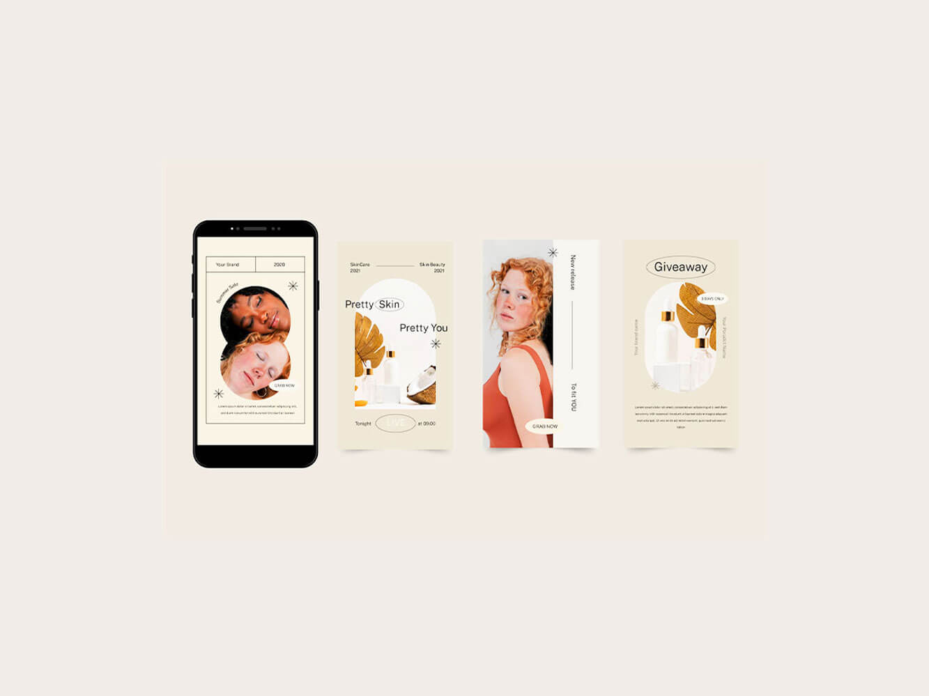 Skin App
