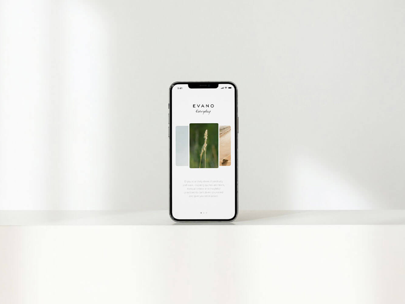 Evano App
